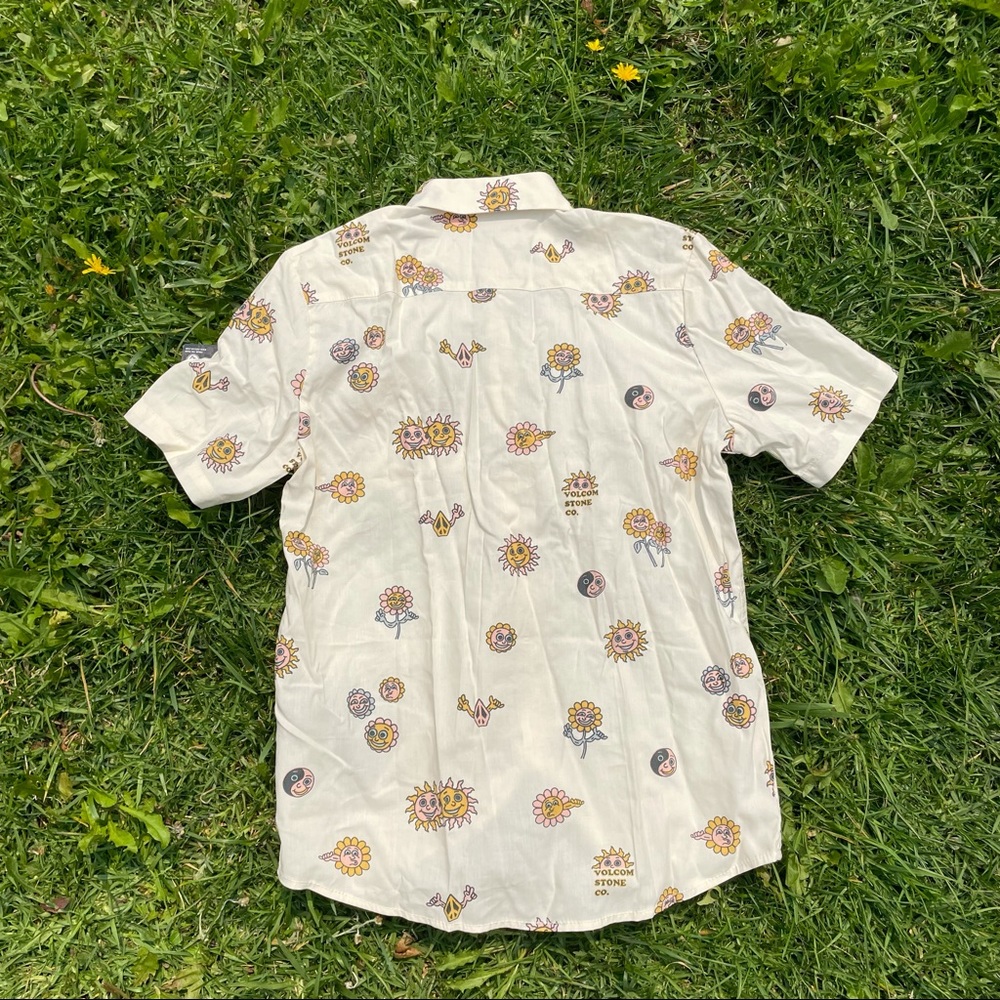 Volcolm button up - Picture 2 of 7